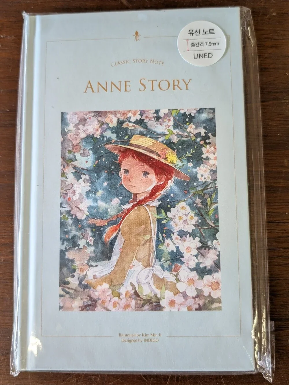Anime Anne Of Green Gables Notebook Bundle